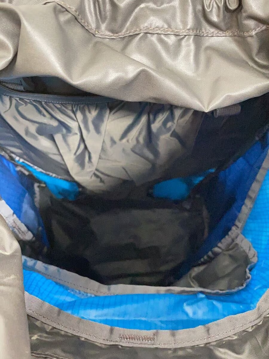 ZERO POINT mountbel backpack -- BLU - image 6