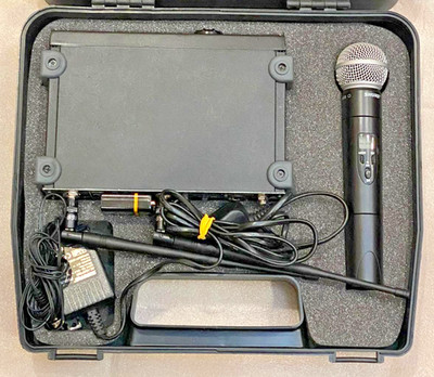 shure ULX SM58 Funkmikrofoneinheit Originalgerät