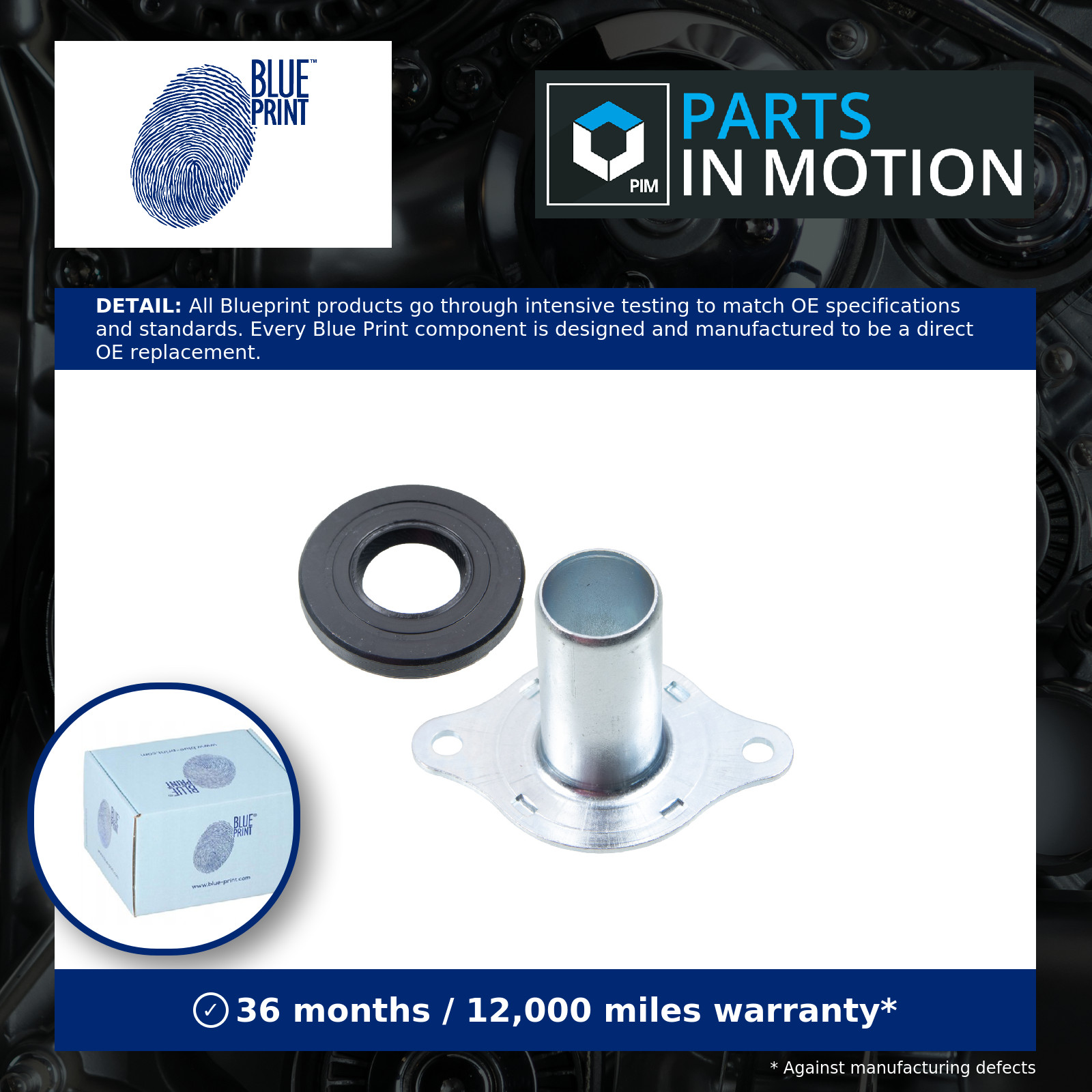 BLUEPRINT ADBP330017 Clutch Guide Sleeve Fits Mini Mini Mini Clubman Paceman - Image 6