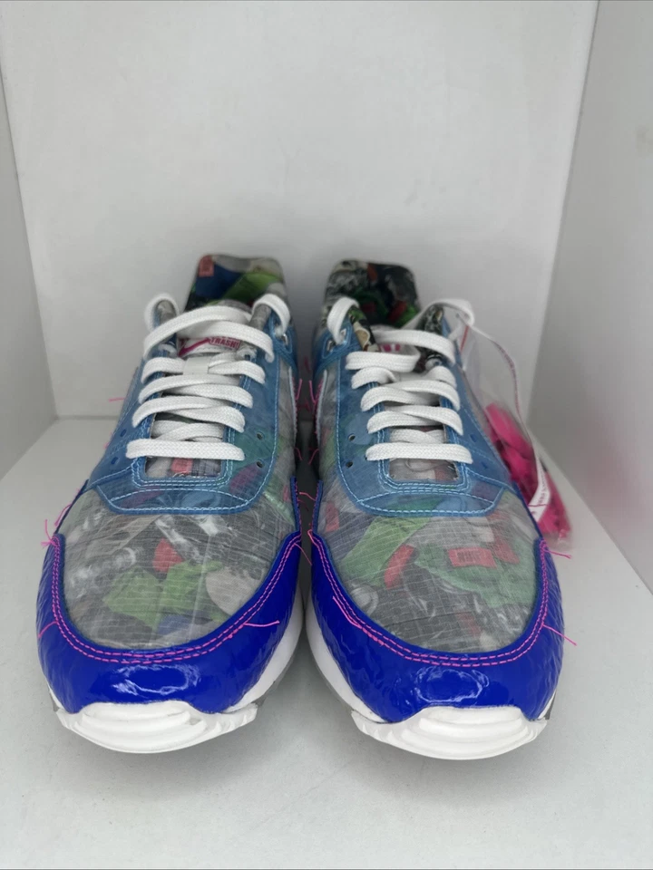 Туфли для гольфа мужские Nike Air Pegasus '89 G NRG Phoenix Open FJ2246-400 размер 9,5 - Изображение 3 из 4