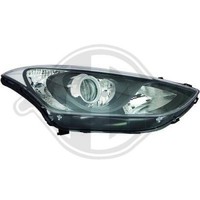 1X Hauptscheinwerfer Diederichs 6836084 Passend FüR Hyundai
