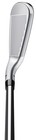 TaylorMade Golf Club Qi 5-PW, AW, SW Iron Set Regular FST KBS Max MT 85 Value — photo 4