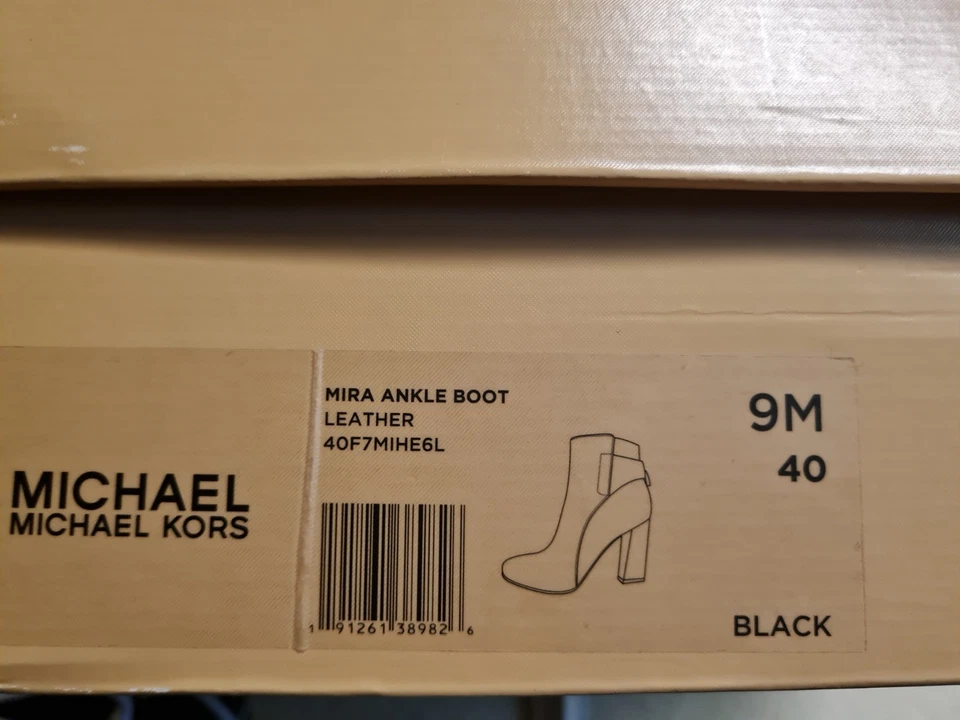 Damen Stiefelette von Michael Kors  Gr.40 - Bild 2 von 4