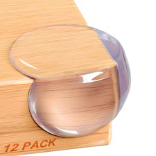 Baby Proofing Corner Protector 12 Pack Table Edge Guard Furniture Safety Cover