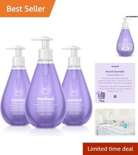 Softening French Lavender Hand Wash by Method...