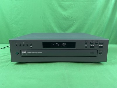 NAD Model 515 Compact Multi Disc 5-CD Carousel CD Player | Tested | NO Remote