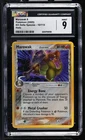 CGC 9 MINT Marowak 10/113 EX Delta Species Holo Pokemon Card