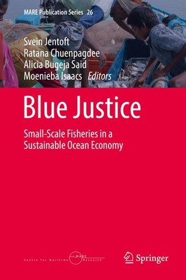 Blue Justice Svein Jentoft