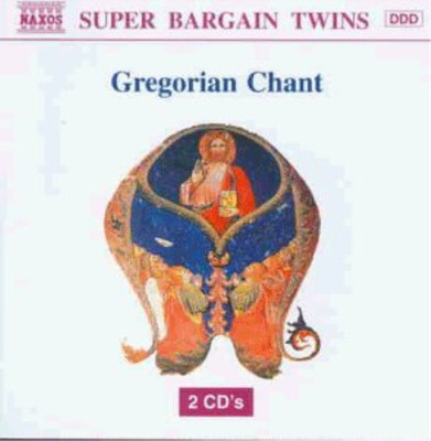 Various Composers Gregorian Chant (CD) Album