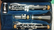 Clarinetto Sib - Clarinet Bb - Buffet E10 