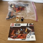 Lego Star Wars 75269 Duel On Mustafar 100% Complete