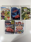 Wii games Lot of 5 (tested)