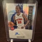 2025 Topps Signature Ronald Holland II Base (RAW)