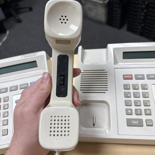 Lot Of 2 Dukane Starcall 7A1110 Administrative Telephone ATEL - School Intercom - Picture 5 of 9