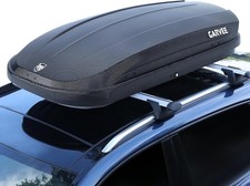 Garvee Rooftop Cargo Box Carrierdual-side Opening Roof Mount Luggage Storage Garvee Rooftop Cargo Box Carrierdual-side Opening Roof Mount Luggage Storage