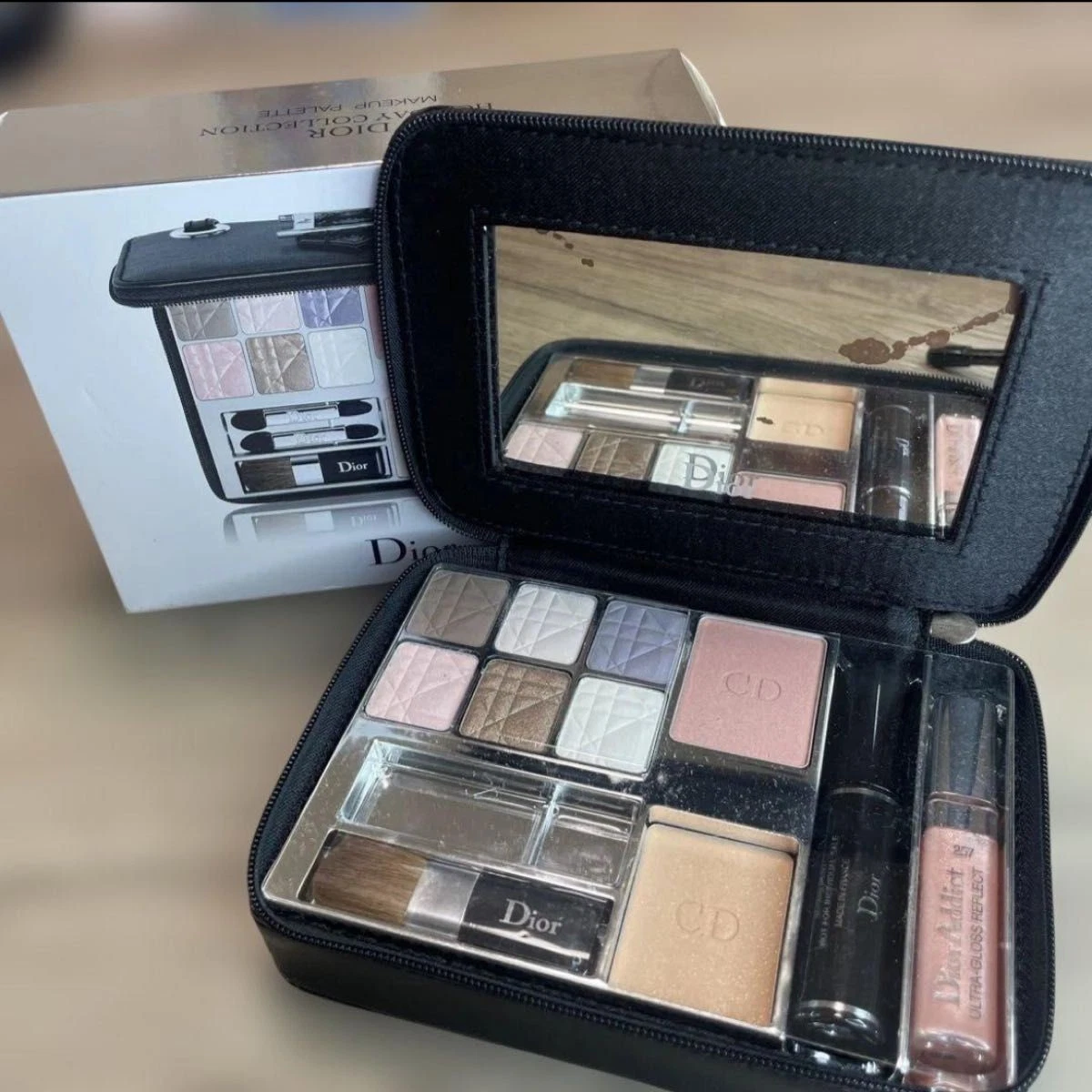 Dior 旅行彩妆套装和套组| eBay