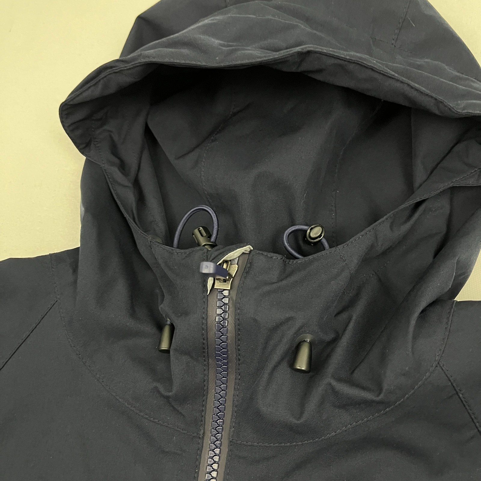 Zero Restriction Waterproof Hooded Jacket Mens M … - image 11