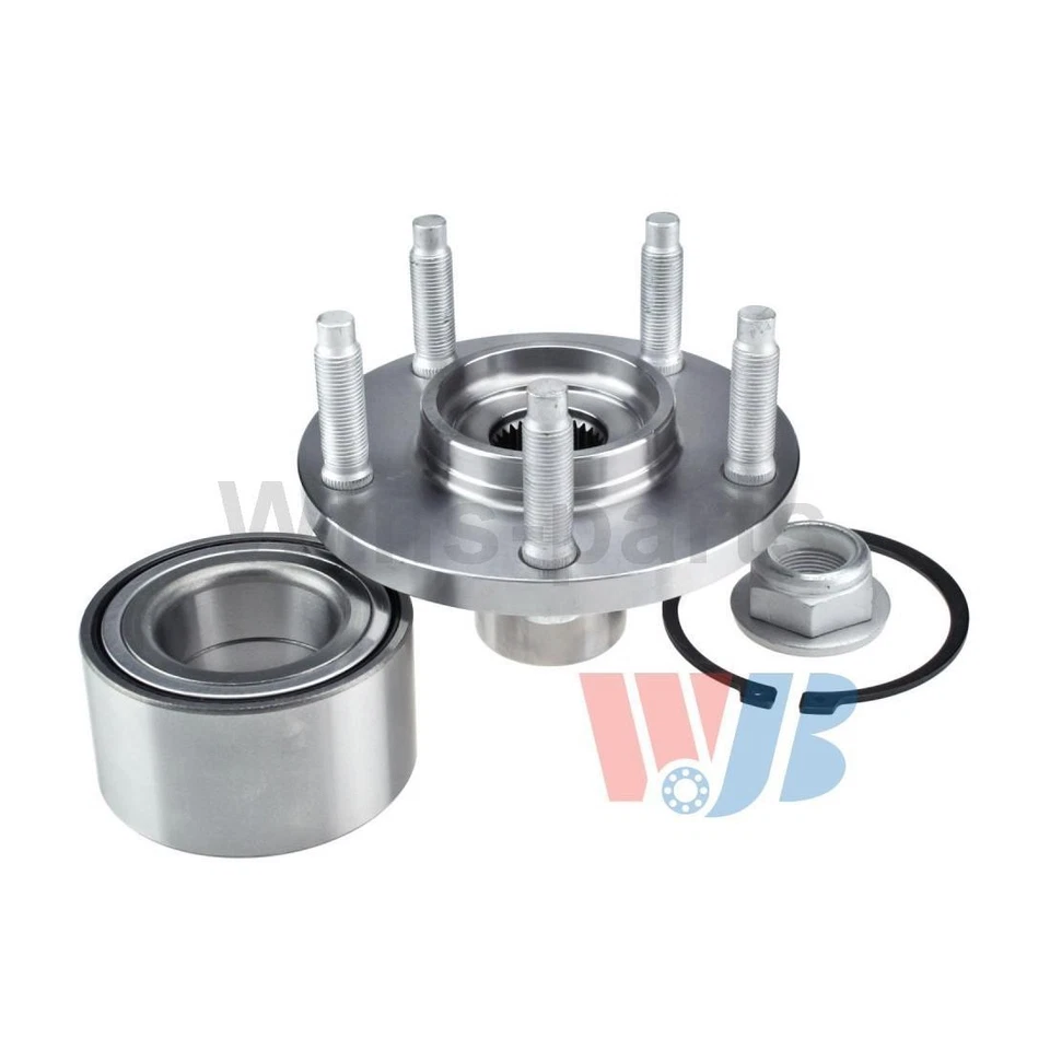 Подходит для Ford Edge WJB 2007 2008 2009 2010 годов выпуска подшипник переднего колеса и ступица в сборе - Изображение 3 из 4
