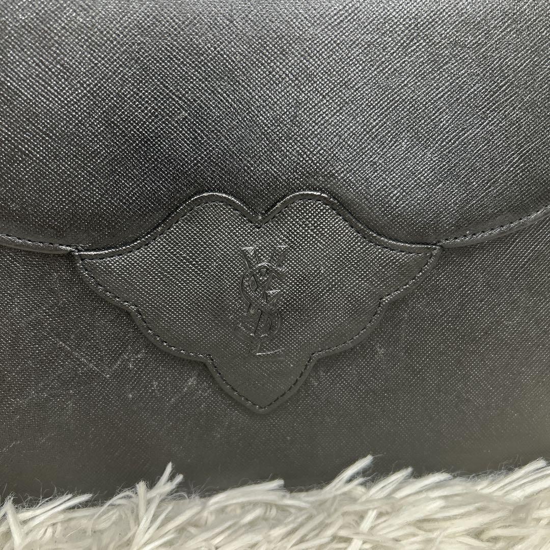 Borsa pochette Yves Saint Laurent s borsa in vera pelle