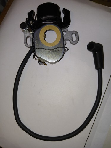 Tecumseh  engine magneto 3 - 8 H.P. with new components  garden tractor -  mower