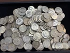 40% KENEDY HALF DOLLARS-MIXED LOT OF 200 COINS: WAY BELOW MELT!!