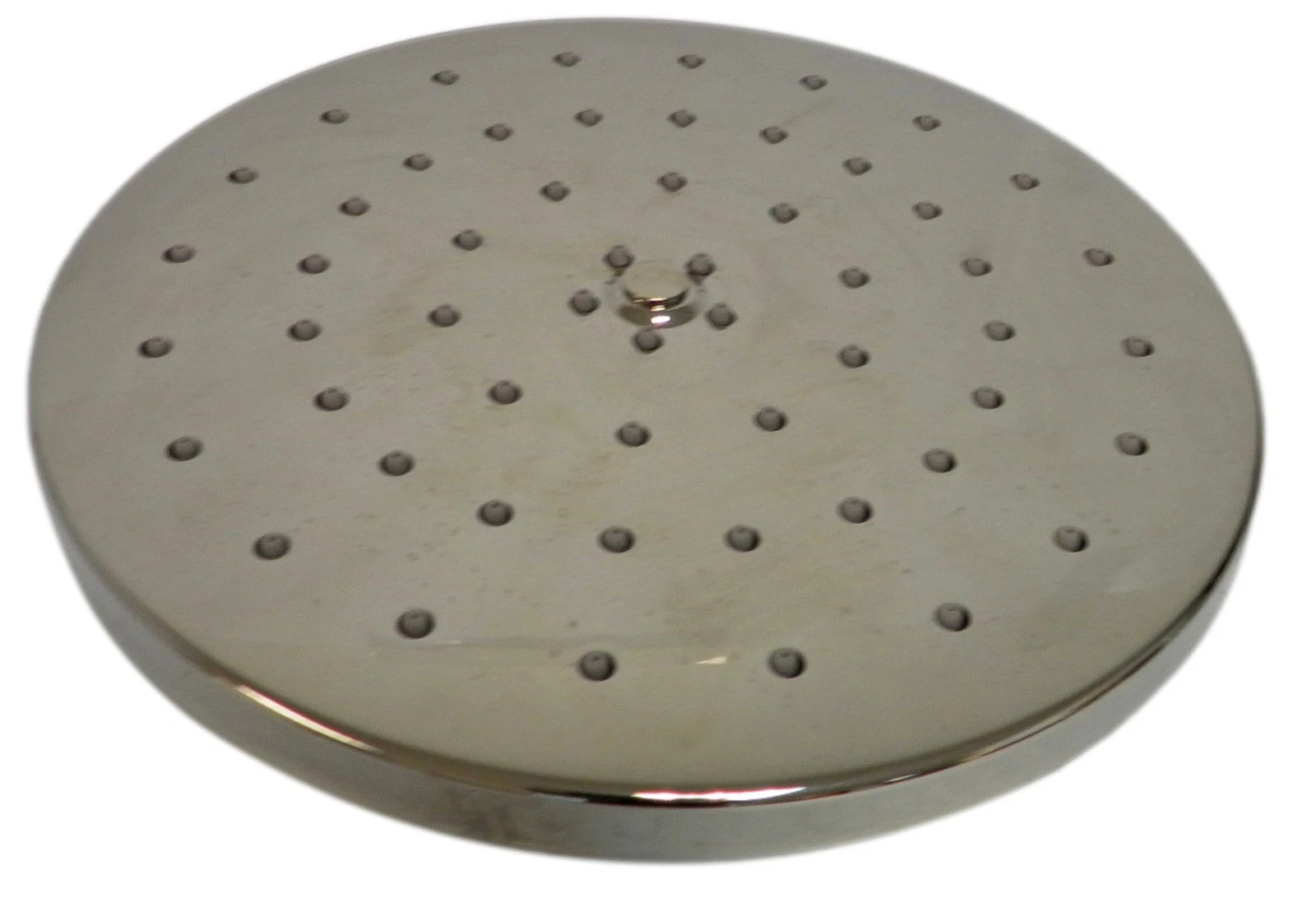 Moen S112NL Waterhill Collection Rainshower Spray Shower Head Polished Nickel