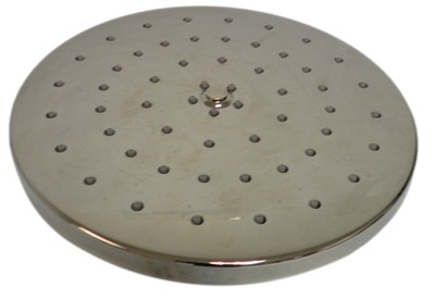 Moen S112NL Waterhill Kollektion Regendusche Spray Duschkopf Poliertes Nickel