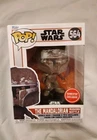 Funko POP! Star Wars The Mandolorian Mudhorn Battle Bobblehead #564