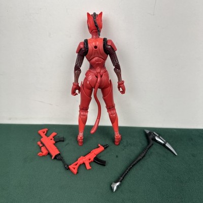 Hasbro Fortnite Victory Royale Series LYNX (RED) Action Figure 6 