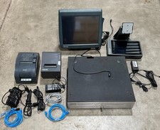 MICROS POS Station – Workstation 5A + M244A + Epson M188B + Cash Drawer