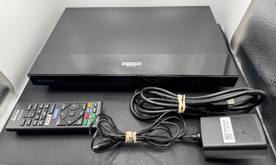 Sony UBP-X700 4K Ultra HD Blu-ray Player - Black | PRE-OWNED