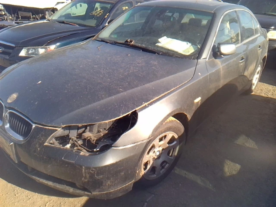 Airbag Driver Air Bag Front Driver Wheel Triangle Design Fits 04 BMW 525i 301175 Foto 4 de 4