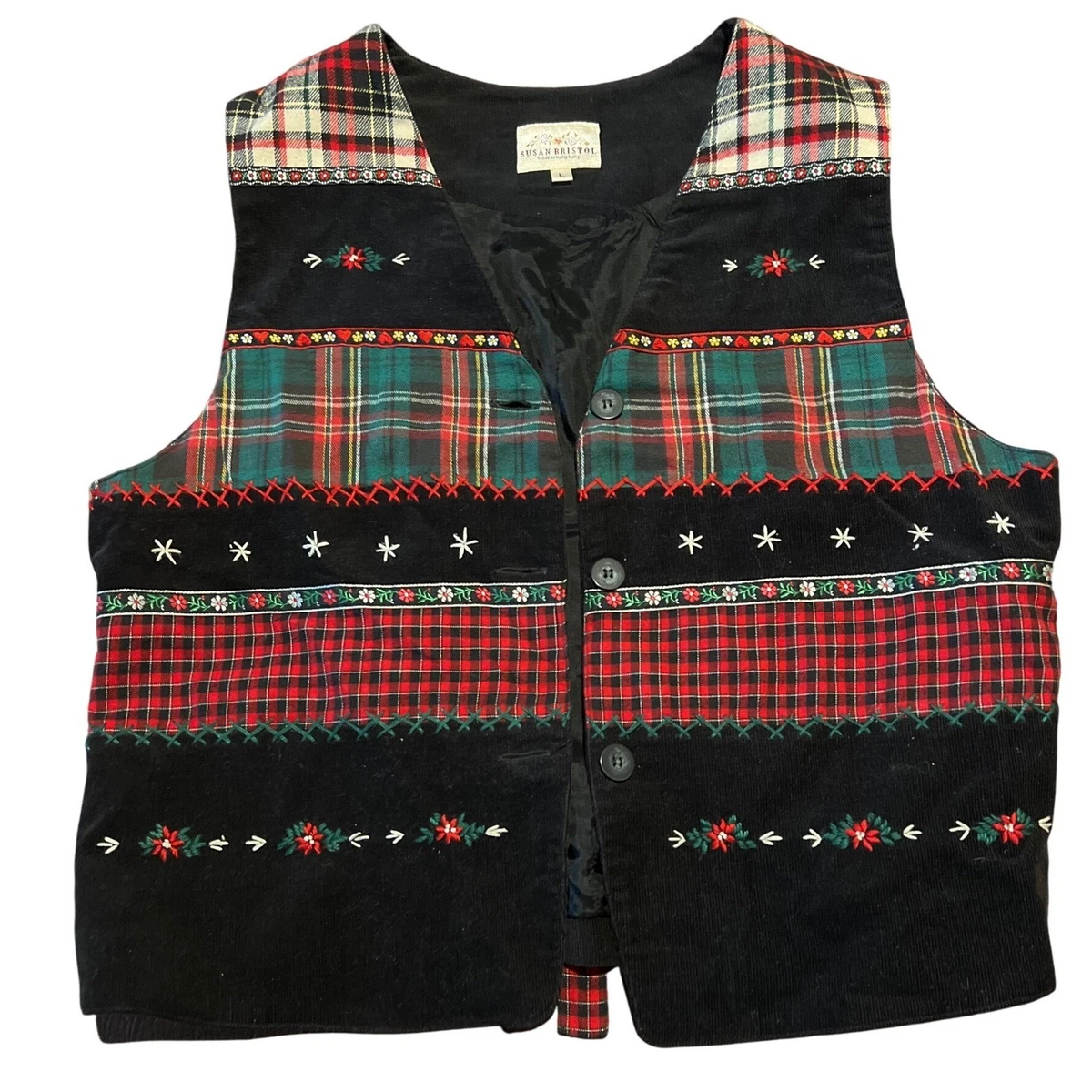 Susan Bristol Vests for Women for sale | eBay