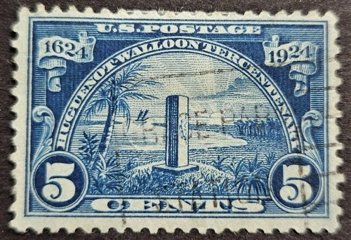 US Stamp Collection Scott # 616 - Used