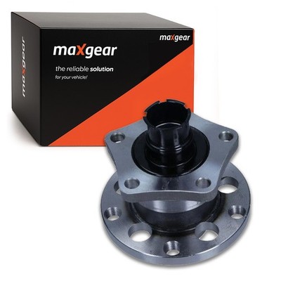 MAXGEAR Radlagersatz AUDI A6 4B2 4B4 4B5 4B6 4A5 VW PASSAT 3B2 3B3 3B6 SKODA