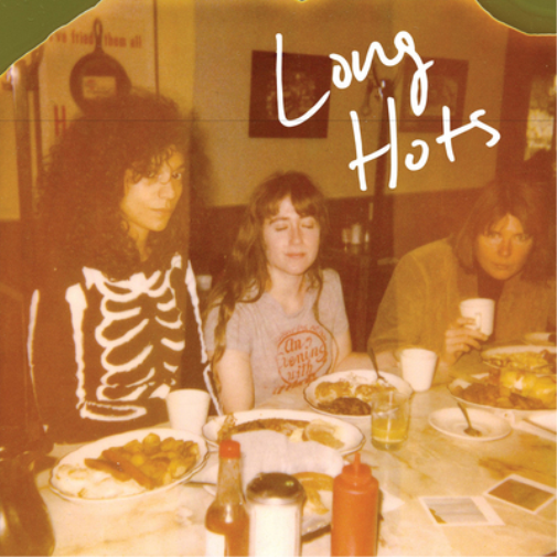 Long Hots Give and Take (Vinyl LP) 7" Single