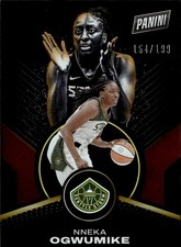 2025 Panini Player of the Day - Nneka Ogwumike Seattle Storm / 199 #71