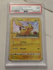 Pokemon Pikachu General Mills 25th Anv Black Star Holo Promo SWSH039 PSA 9 Mint