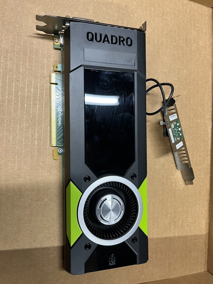 NVIDIA Quadro M5000 Graphics/Video Cards for sale - eBay
