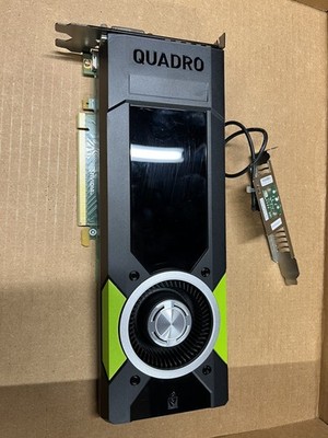 PNY Nvidia Quadro M5000 8GB GDDR5 Desktop Video Graphics Card VCQM5000