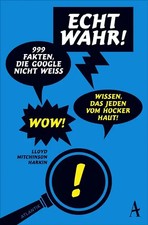 Echt wahr!