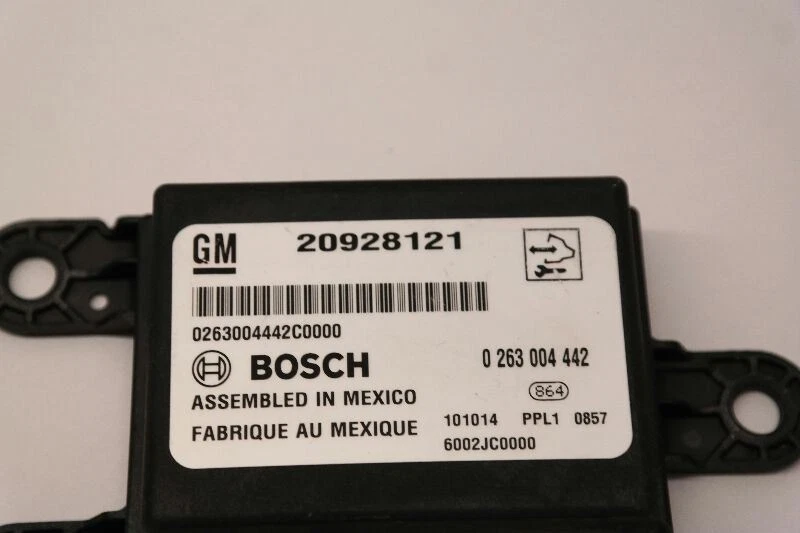 2012-17 BUICK REGAL водитель парковки помощь модуль вариант UD5 - Изображение 3 из 4