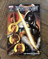 TASKMASTER: THE RUBICON TRIGGER