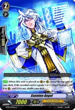 Vanguard TCG card BT09/077EN C Examine Angel Clash of the Knights & Dragons