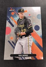 2025 Topps Finest - Common Paul Skenes #50