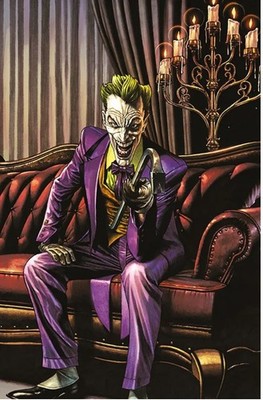 DER JOKER #2 PANINI