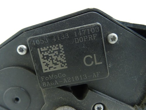 PORTIERSLOT LINKS VOOR Ford Fiesta 6 (JA8) Hatchback 1.4 TDCi (F6JD) 2049023 - Afbeelding 3 van 6