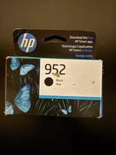 HP 952 F6U15AN 140 Black Ink Cartridge - JUL 2026