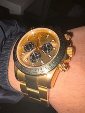 Rolex Cosmograph Daytona ref. 116508 Chromalight Oro