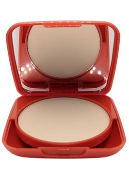 Rimmel Lasting Finish Powder Foundation 10g 001 Fair Porcelain Buildable Cover